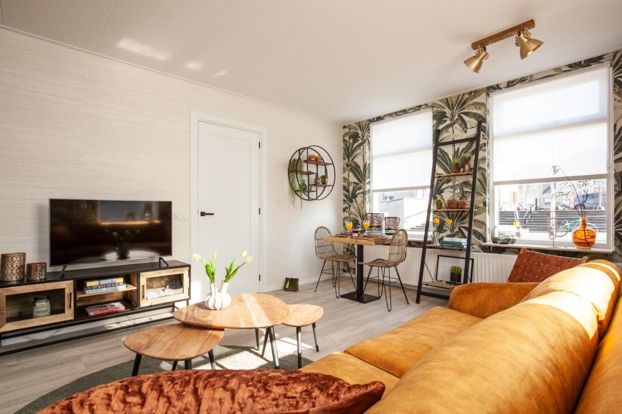 Beach Break Deco & Sleeping Katwijk aan Zee Ngoại thất bức ảnh