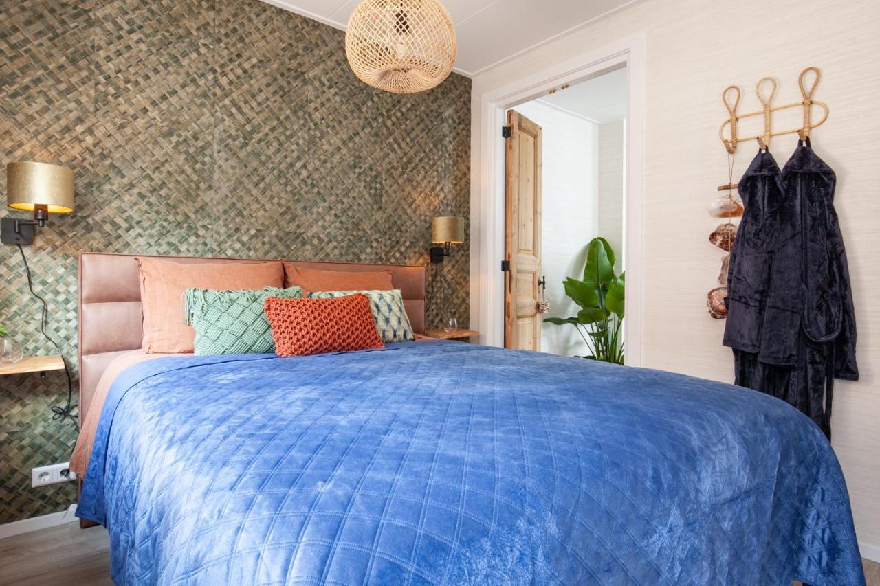 Beach Break Deco & Sleeping Katwijk aan Zee Ngoại thất bức ảnh