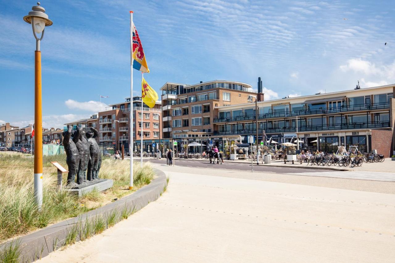 Beach Break Deco & Sleeping Katwijk aan Zee Ngoại thất bức ảnh