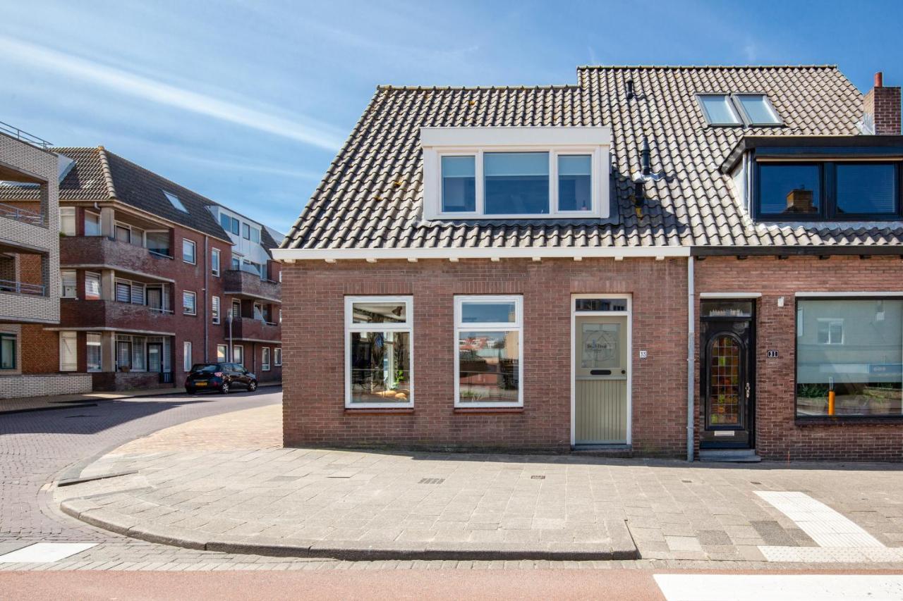Beach Break Deco & Sleeping Katwijk aan Zee Ngoại thất bức ảnh
