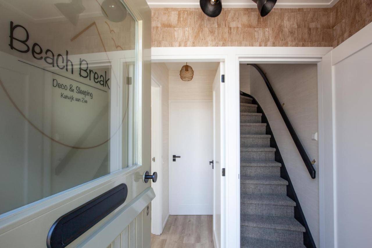Beach Break Deco & Sleeping Katwijk aan Zee Ngoại thất bức ảnh