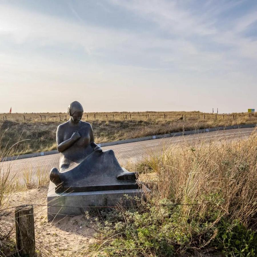 Beach Break Deco & Sleeping Katwijk aan Zee Ngoại thất bức ảnh