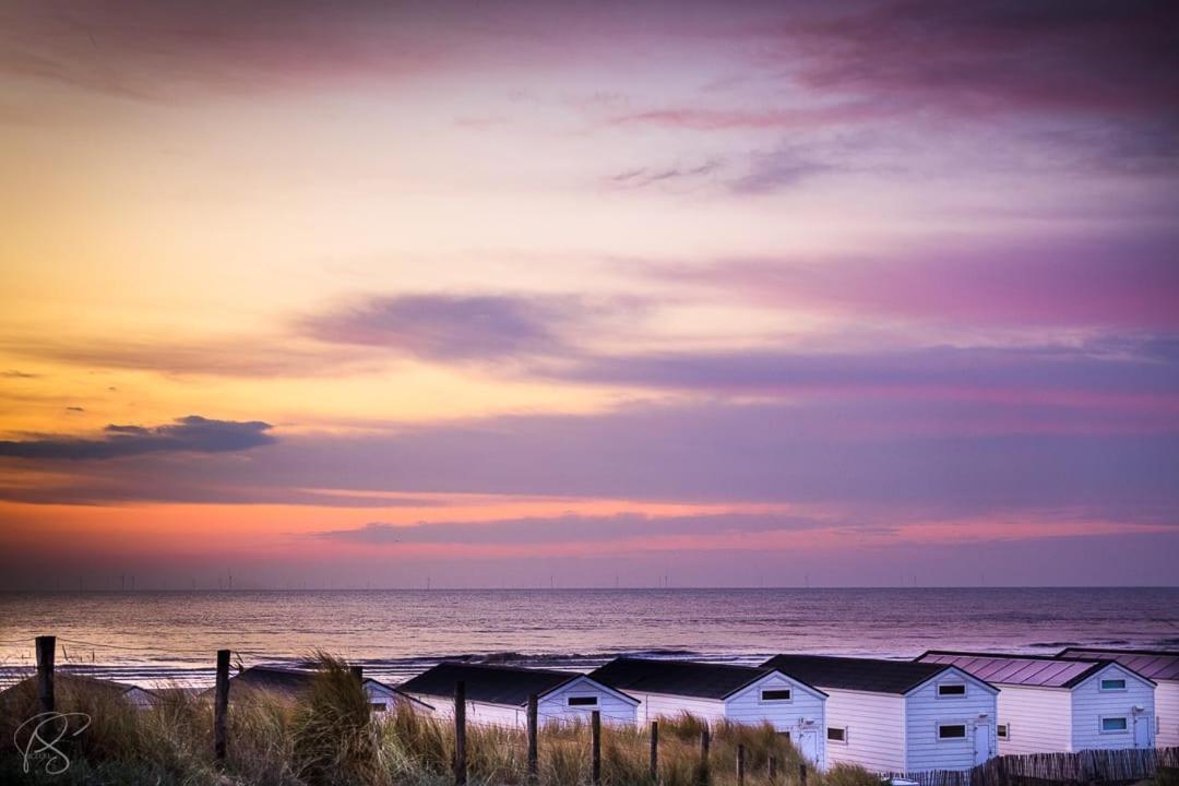 Beach Break Deco & Sleeping Katwijk aan Zee Ngoại thất bức ảnh